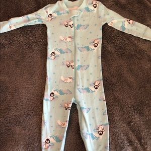 Moon and Back Hanna Anderson Pajamas